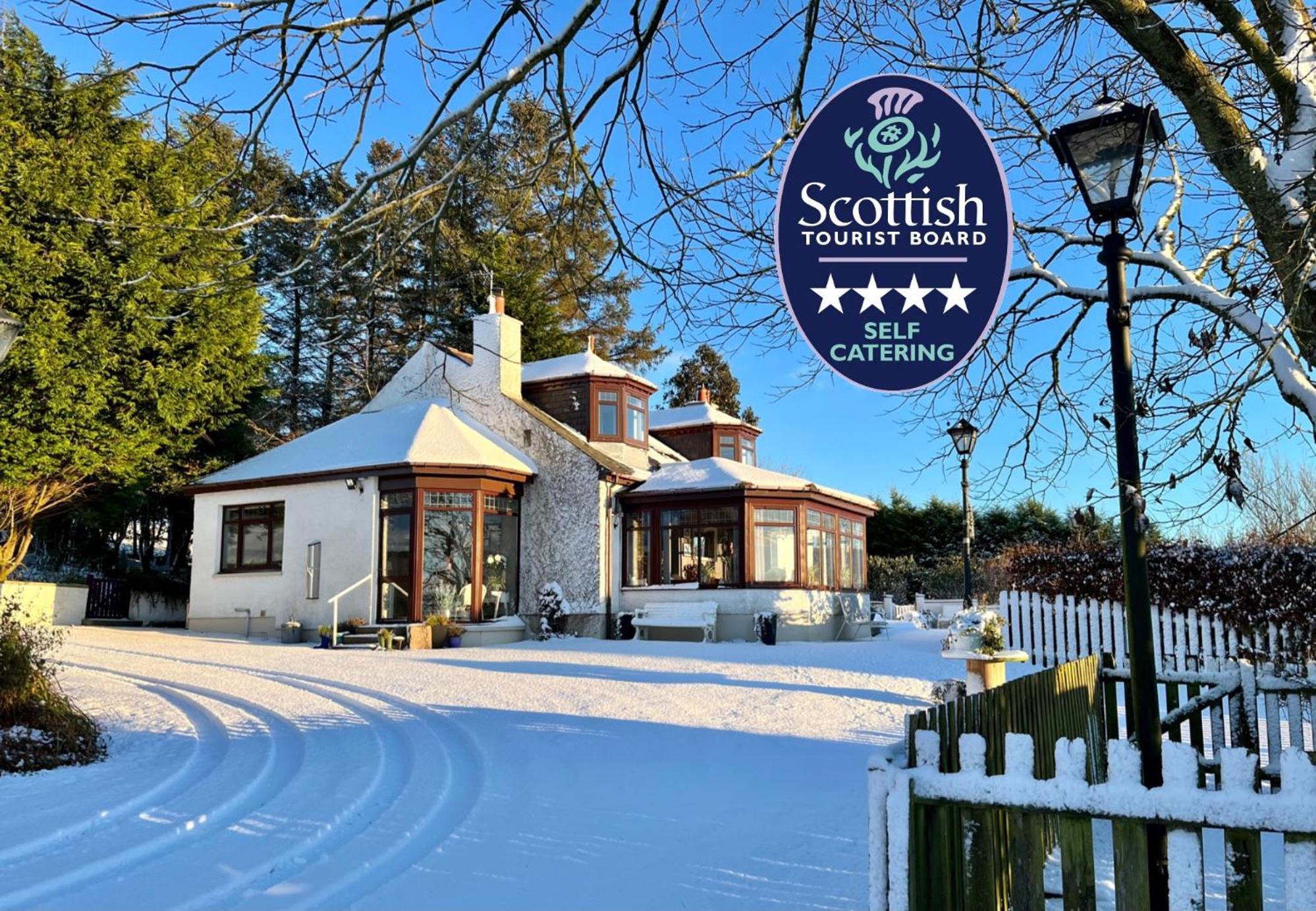 Cowden Farmhouse, Near Stonehaven. Glenbervie Exterior photo
